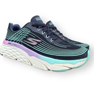 Skechers Women's Max Cushioning Elite Athletic Shoes Multicolor Size 9.5